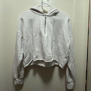 White Aerie Hoodie